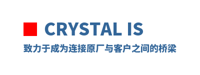 Crystal IS